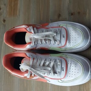 Nike Air Force 1 Shadow White Magic